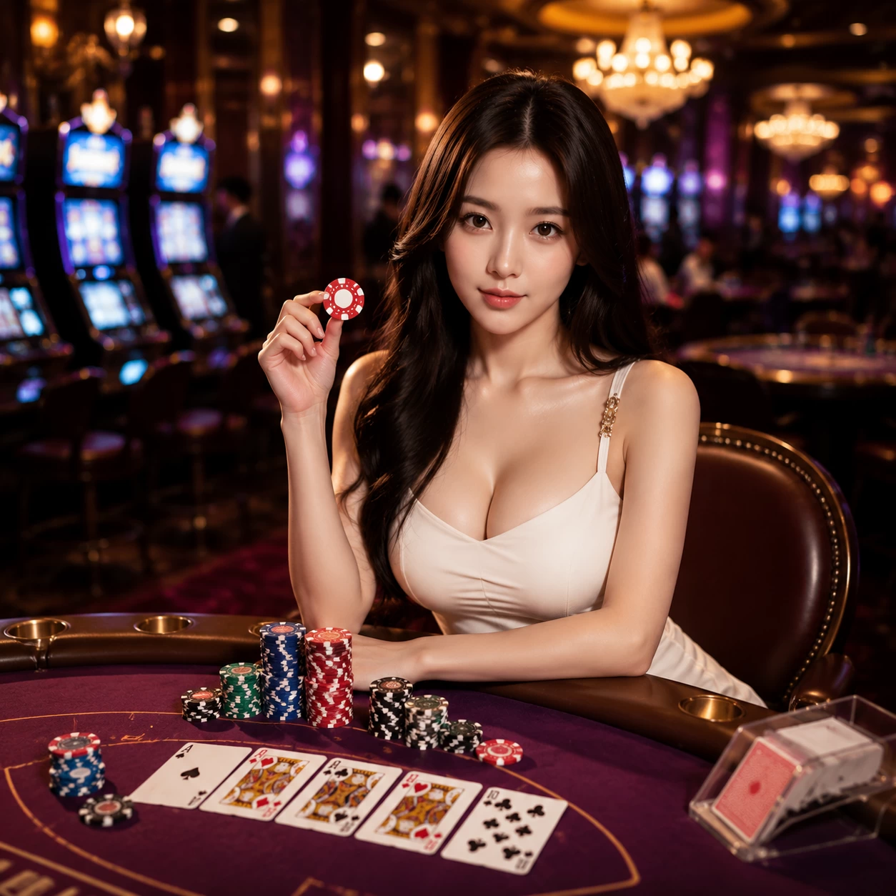 Cassino ao vivo 2nn dealers
